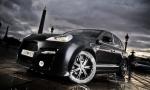 Porsche Cayenne Balrog by Paret 2009 года